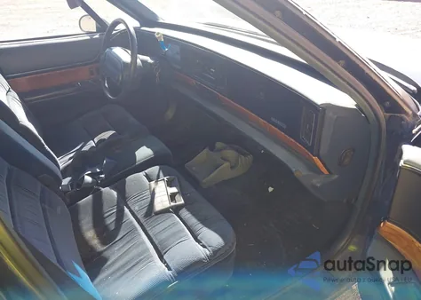 1992 Buick Lesabre Limited z USA, uszkodzony, nr VIN 1G4HR53L6NH459971